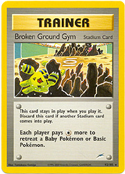 092 Broken Groun Gym